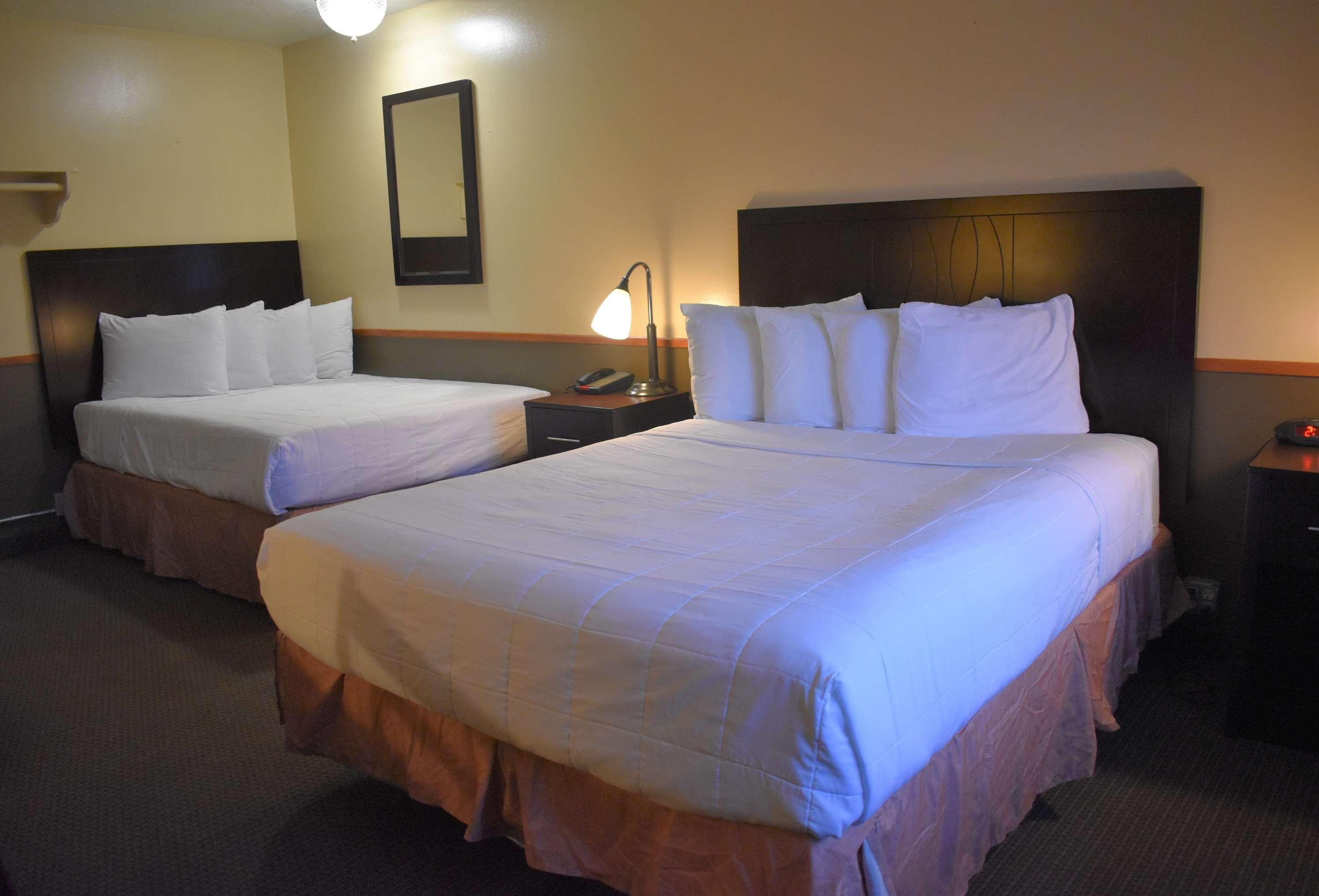 Surestay Hotel By Best Western Portland City Center Room photo