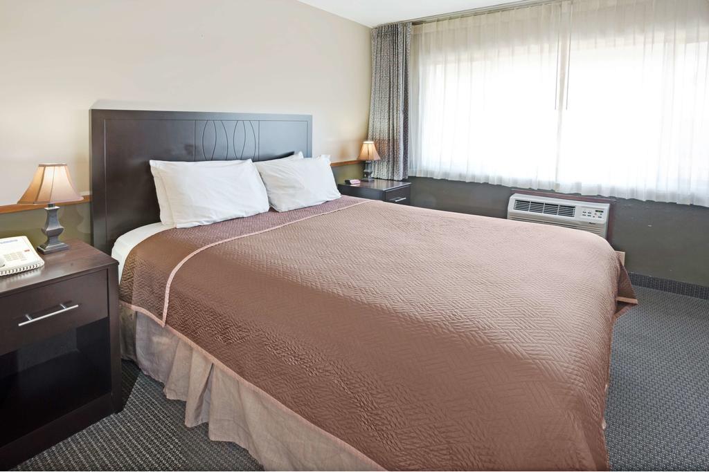 Surestay Hotel By Best Western Portland City Center Exterior photo