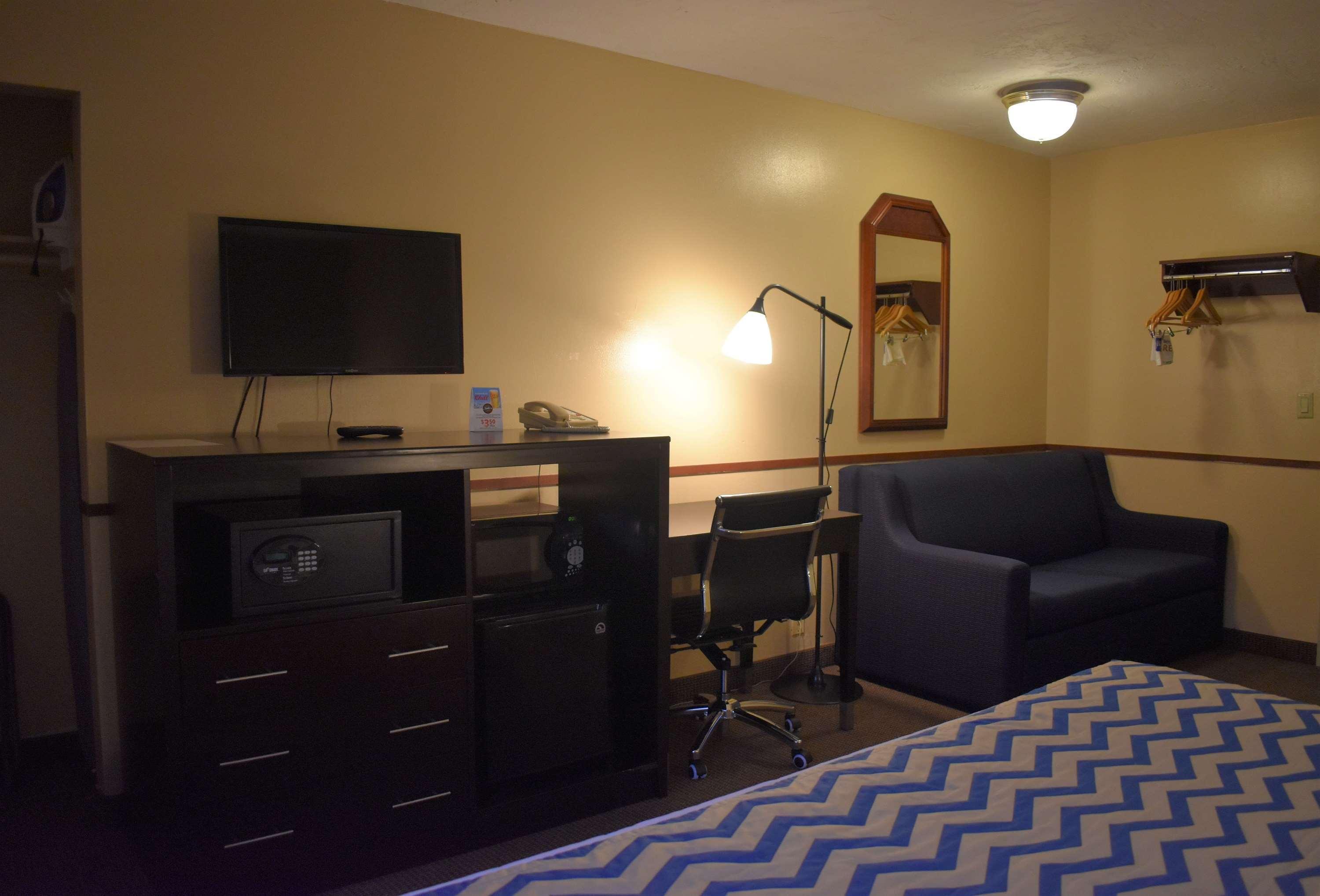 Surestay Hotel By Best Western Portland City Center Room photo