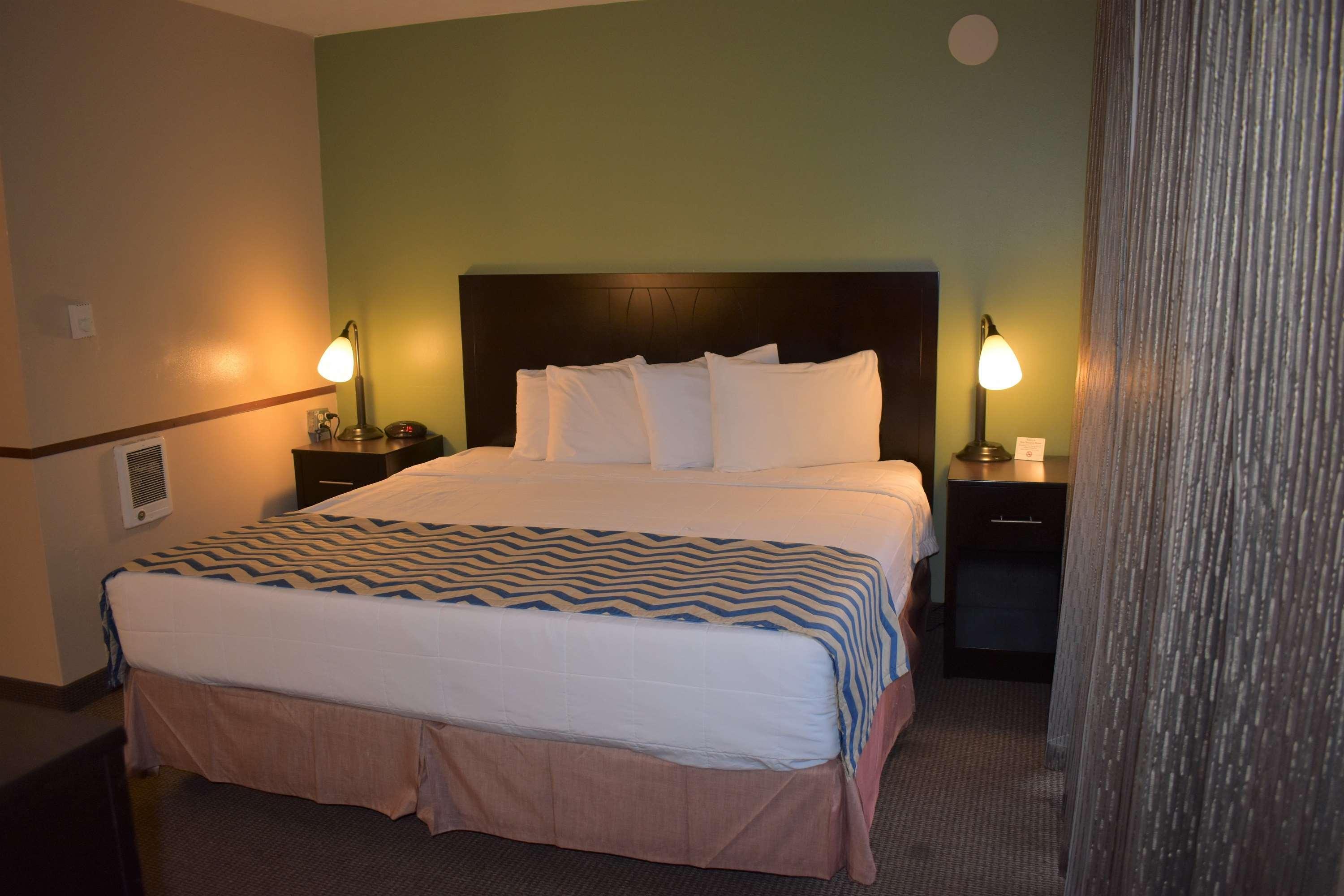 Surestay Hotel By Best Western Portland City Center Room photo