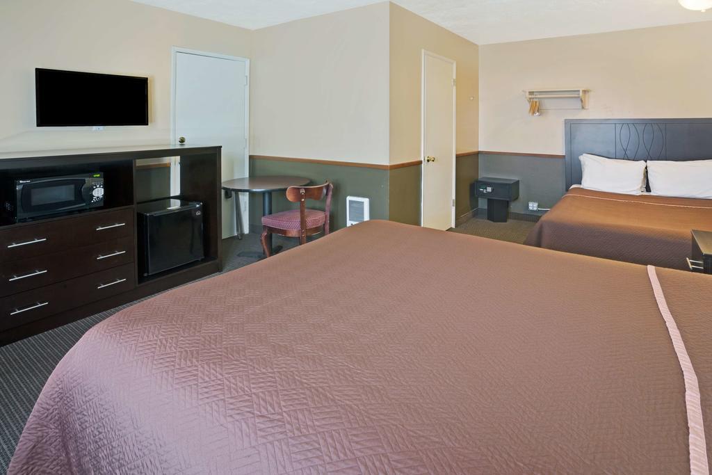 Surestay Hotel By Best Western Portland City Center Exterior photo