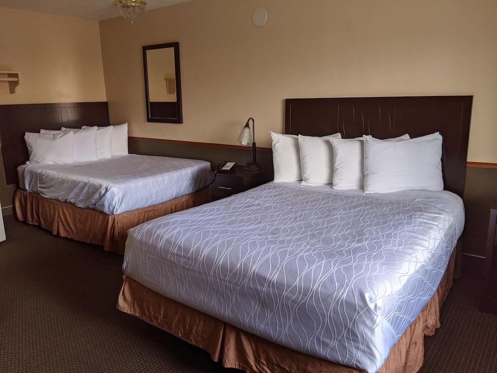 Surestay Hotel By Best Western Portland City Center Exterior photo